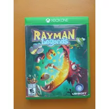 Rayman Legends 