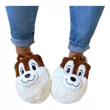 Pantuflas Kawaii Importadas Animadas Cómodas Y Suaves