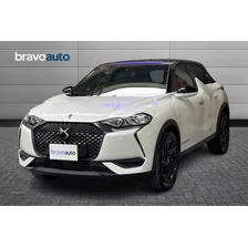 Ds3 Crossback Performance Line 1200cc Tp T