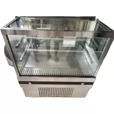 Vitrina Panorámica Refrigeradora Usada Excelente Estado