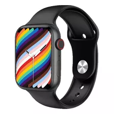 Smartwatch W59+ 47mm 2.1 Amoled Chatgpt Notificação