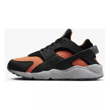 Zapatillas Para Hombre Nike Air Huarache Crater Premium Gris