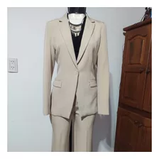 Blazer Y Pantalón Conjunto Asterisco Tb Jazmín Chebar Ginebr