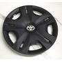 4 Tapones Polveras Rin 15 Corolla Toyota Tipo Original