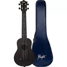 Vuelo, Ukelele De 4 Cuerdas (tusl-35 Bk)