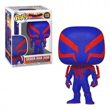 Funko Pop! Spider Man 2099 - Aranhaverso Spider Verse 1225