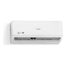 Aires Acondicionados Inverter James 12000 Btu - Fama Color Blanco