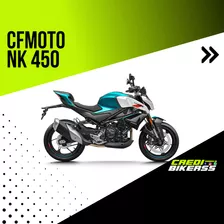 Cf Moto Nk450