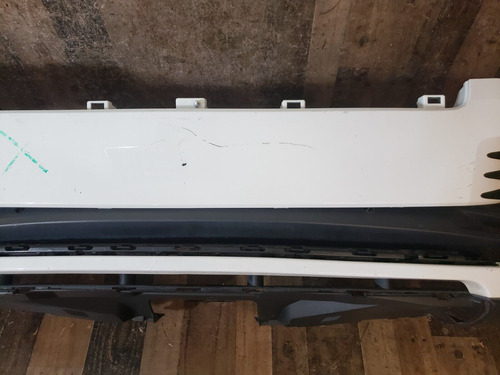 2018-2021 Land Range Rover L405 Front Bumper Cover White Vvb Foto 6