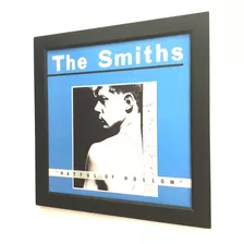 Quadro Decorativo The Smiths Hatful Of Hollow Capa De Disco 