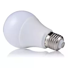 Lampada Compacta De Led 7w Equivalente 120w Da Incandecente Cor Da Luz Branco-frio 110v/220v (bivolt)