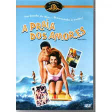 A Praia Dos Amores Dvd Original Lacrado