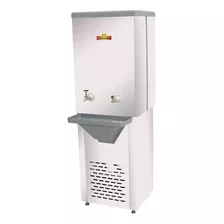 Bebedouro De Água Refrig. Inox 100litros Venâncio Rbi10 220v