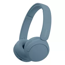 Audífonos Inalámbricos Sony Wh-ch520, Color Azul