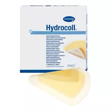 Curativo Hidrocoloide Hydrocoll 10cm X 10cm - Caixa Com 5