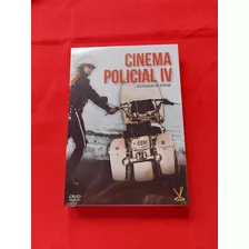 Box 2 Dvds Cinema Policial 4 Versátil 