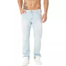 Calça Jeans Colcci John Reta Ou23 Azul Masculino