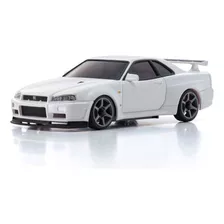 Kyosho - Mini Z Asc Ma-020s Nissan Skyline Gt-r R34 V.specn