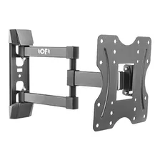 Soporte Iofi Sp-81 De Pared Para Tv/monitor De 32 A 43 Negro