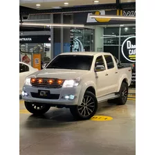 Toyota Hilux 2.7 4x4 