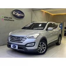 Hyundai Santa Fe 2014 3.3 5l 4wd Aut. 5p