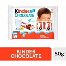 Kinder Chocolate 50 Gr