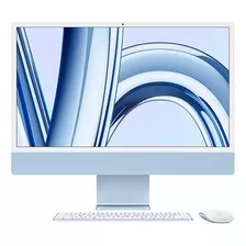 iMac M3 Chip With 8core Cpu, 10core Gpu,16core/8gb Y 256gb