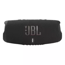 Charge 5 Jbl Negro Parlante Bluetooth 5.1 Entrega Inmediata