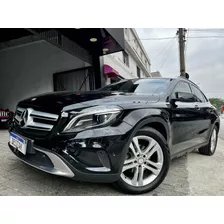 Mercedes-benz Classe Gla 2015 1.6 Vision Turbo 5p