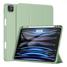 Funda Para iPad Pro 11 M2 4° (2022) Ranura Carga Magnética