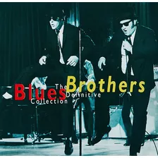 Blues Brothers The Definitive Collec Cd Eu Nuevo Musicovinyl