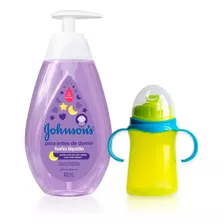 Baño Líquido Bebé Johnson's Antes De Dor - mL a $64