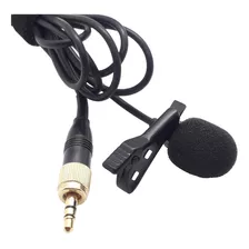Microfone Lapela Para Base Tx Sem Fio Sony. Uwp D11,12,d21