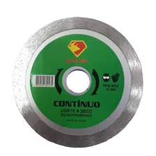 Disco De Corte Continuo Diamantado 10mm 