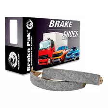 Zapatas De Freno Marca Brake Pak Para Jeep Wrangler