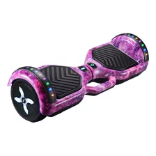 Hoverboard Smart Balance Galáxia Bluetooth Skate Over Board