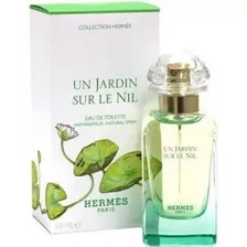 Un Jardin Sur Le Nil Hermes 50 Ml Edt Original/sellado