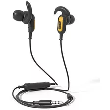 Dewalt Jobsite Auriculares Con Enchufe De 3,5 Mm 1 Paquete