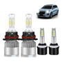 Bombillas De Luz Antiniebla Led 9145 50w For Jeep Lincoln Lincoln Navigator