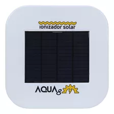 Ionizador Piscina De 80000 Litros(solar)(adeus Algas)