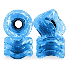 Ruedas Shark Wheel Para Longboard Patineta Sharkwheel