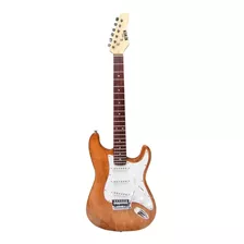 Guitarra Electrica Stratocaster Newen Argentina Original Dw