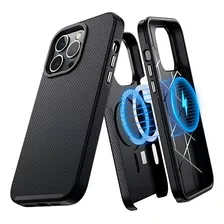 Funda Magnética Meifigno Guardian Diseñada Para Teléfono 14