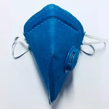 Kit 5 Máscara Respiratória Proteção N95 Pff2 C/ Selo Inmetro