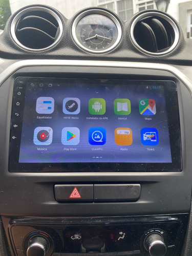 Android Suzuki Vitara 16-22 Carplay Gps Touch Radio Bluetoot Foto 7