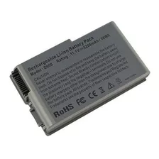 Bateria 5200mah 6y270 1x793 3r305 Para Dell Latitude D600 D610 D500 D505 D510 D520 D530 Pp05l Pp11l D605 6 Celdas 