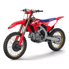 Nuevo 2023 Honda Crf450r | Motorcycles Rojo