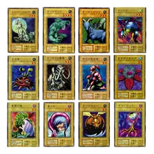 Yugioh - 30 Cards Volume 1 Ocg Japonês De 1999 - Set Comuns