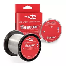 Seaguar Red Label Fluorocarbon 1000-yards Pesca (20-libras).