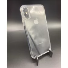 Carcasas Para iPhone Transparentes Rigidas Todos Los Modelos